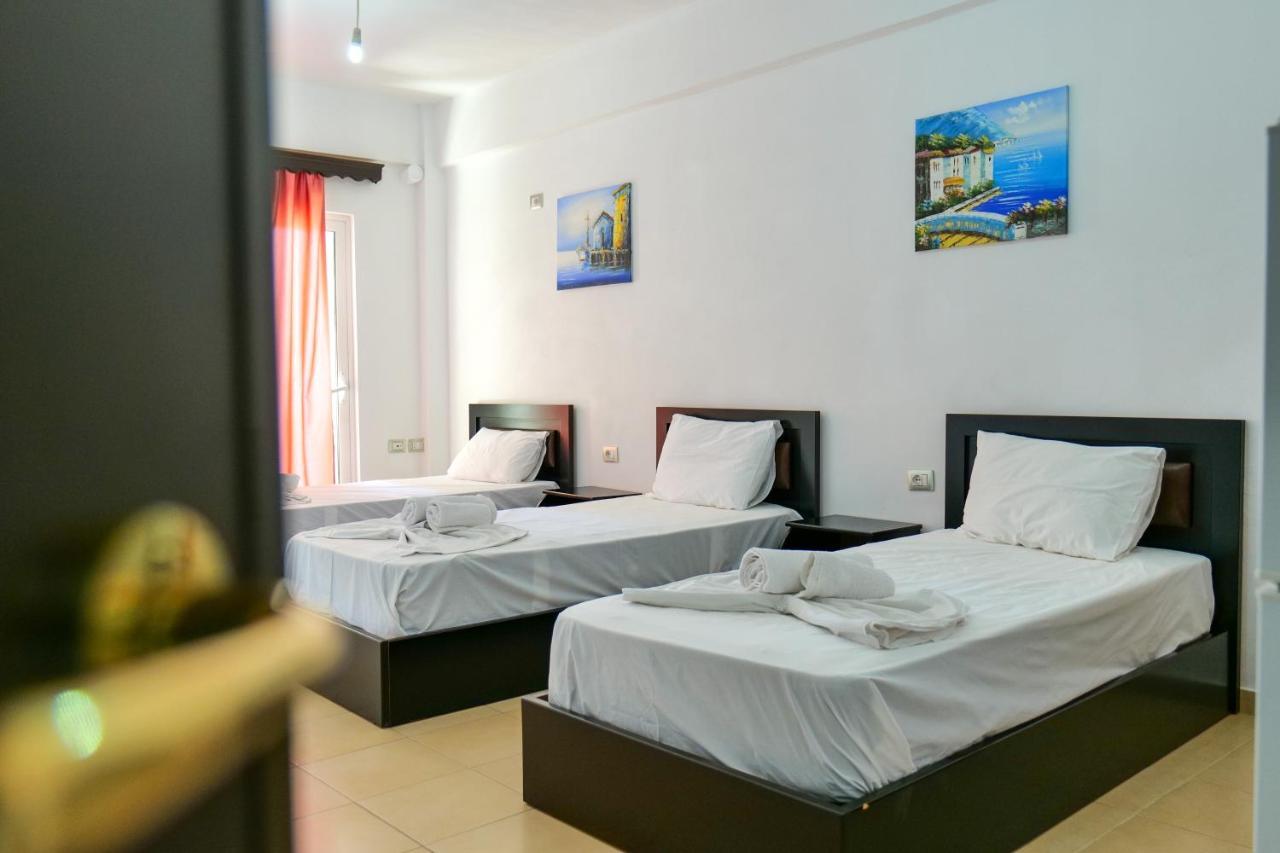 Verano Hotel Σαράντα Εξωτερικό φωτογραφία