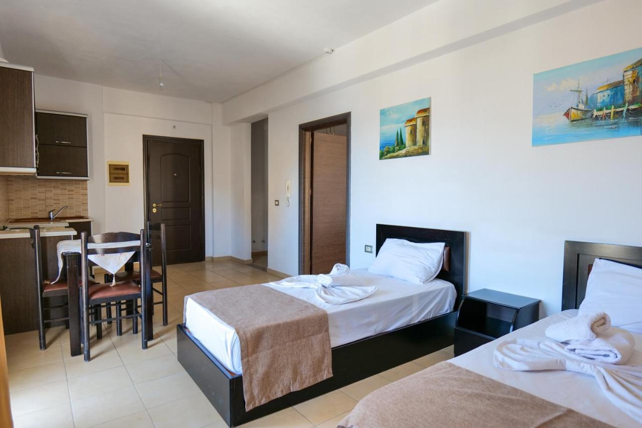 Verano Hotel Σαράντα Εξωτερικό φωτογραφία