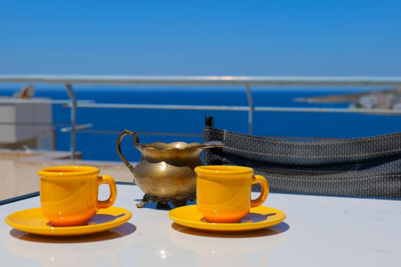 Verano Hotel Σαράντα Εξωτερικό φωτογραφία