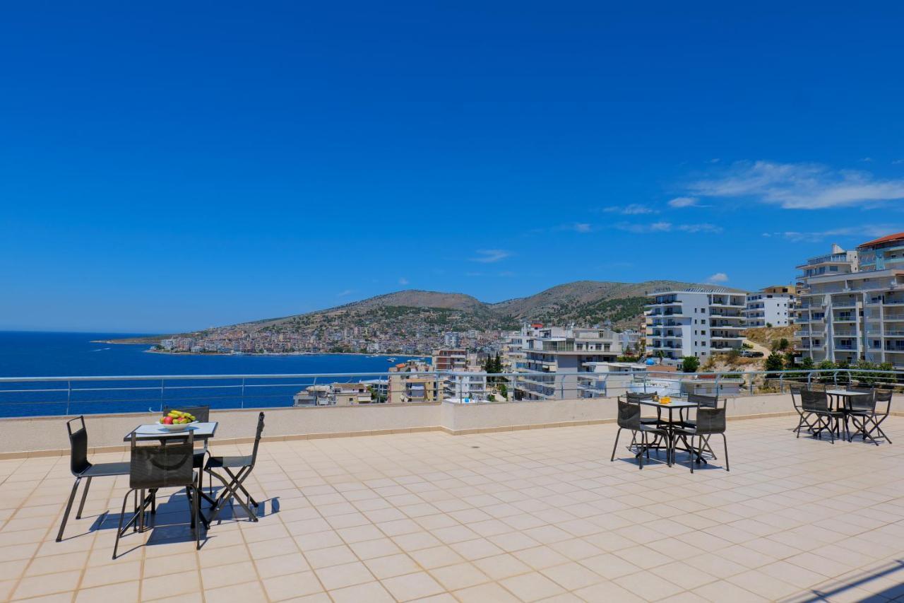 Verano Hotel Σαράντα Εξωτερικό φωτογραφία