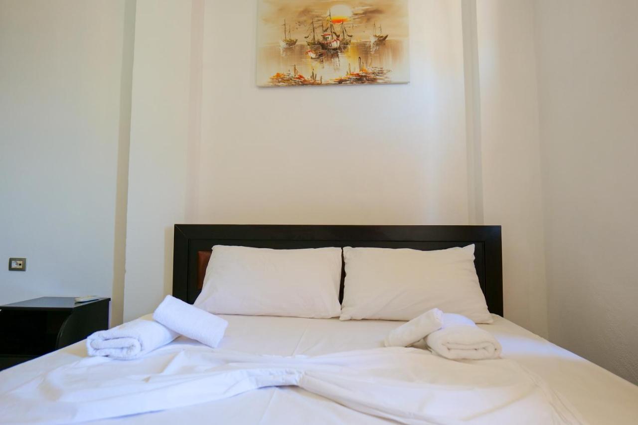 Verano Hotel Σαράντα Εξωτερικό φωτογραφία