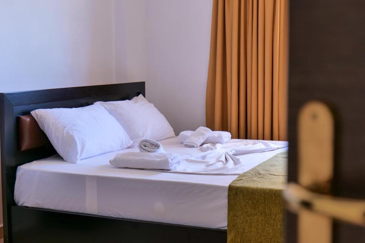 Verano Hotel Σαράντα Εξωτερικό φωτογραφία