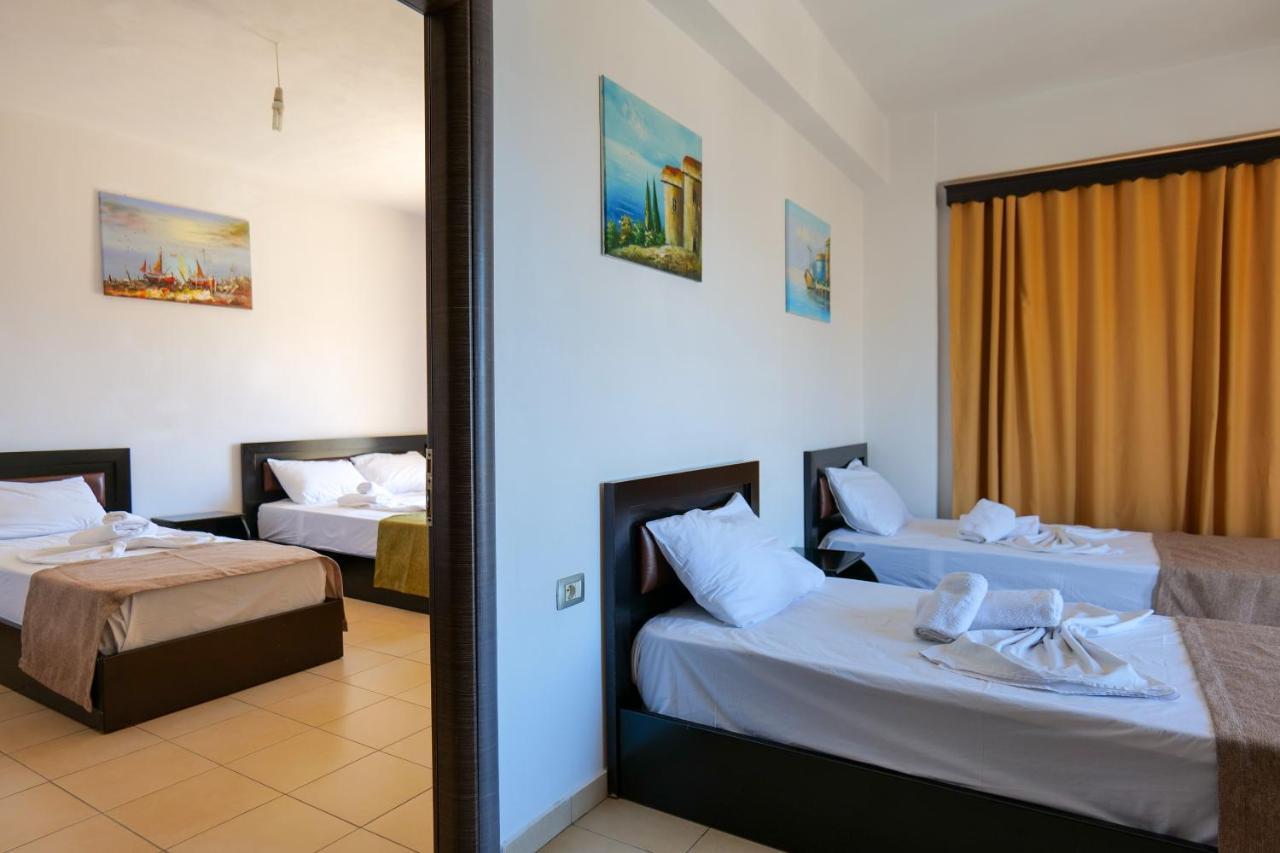 Verano Hotel Σαράντα Εξωτερικό φωτογραφία