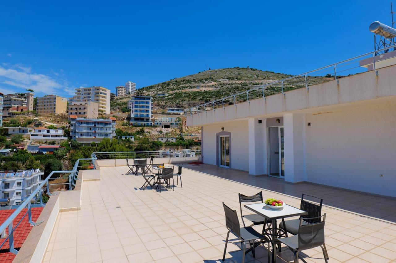 Verano Hotel Σαράντα Εξωτερικό φωτογραφία