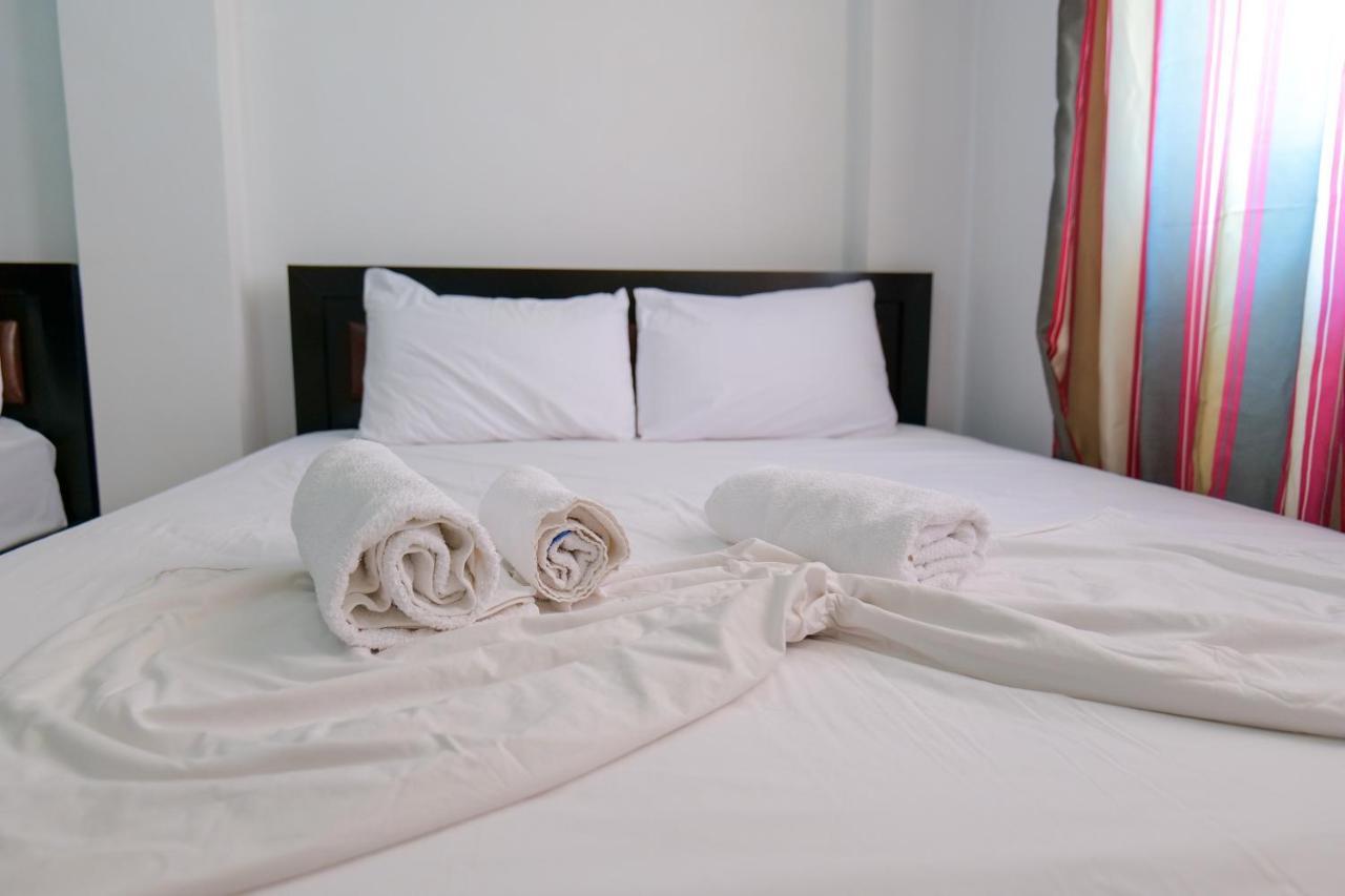 Verano Hotel Σαράντα Εξωτερικό φωτογραφία