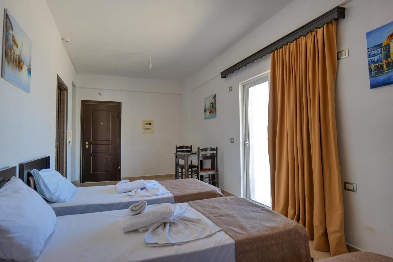 Verano Hotel Σαράντα Εξωτερικό φωτογραφία