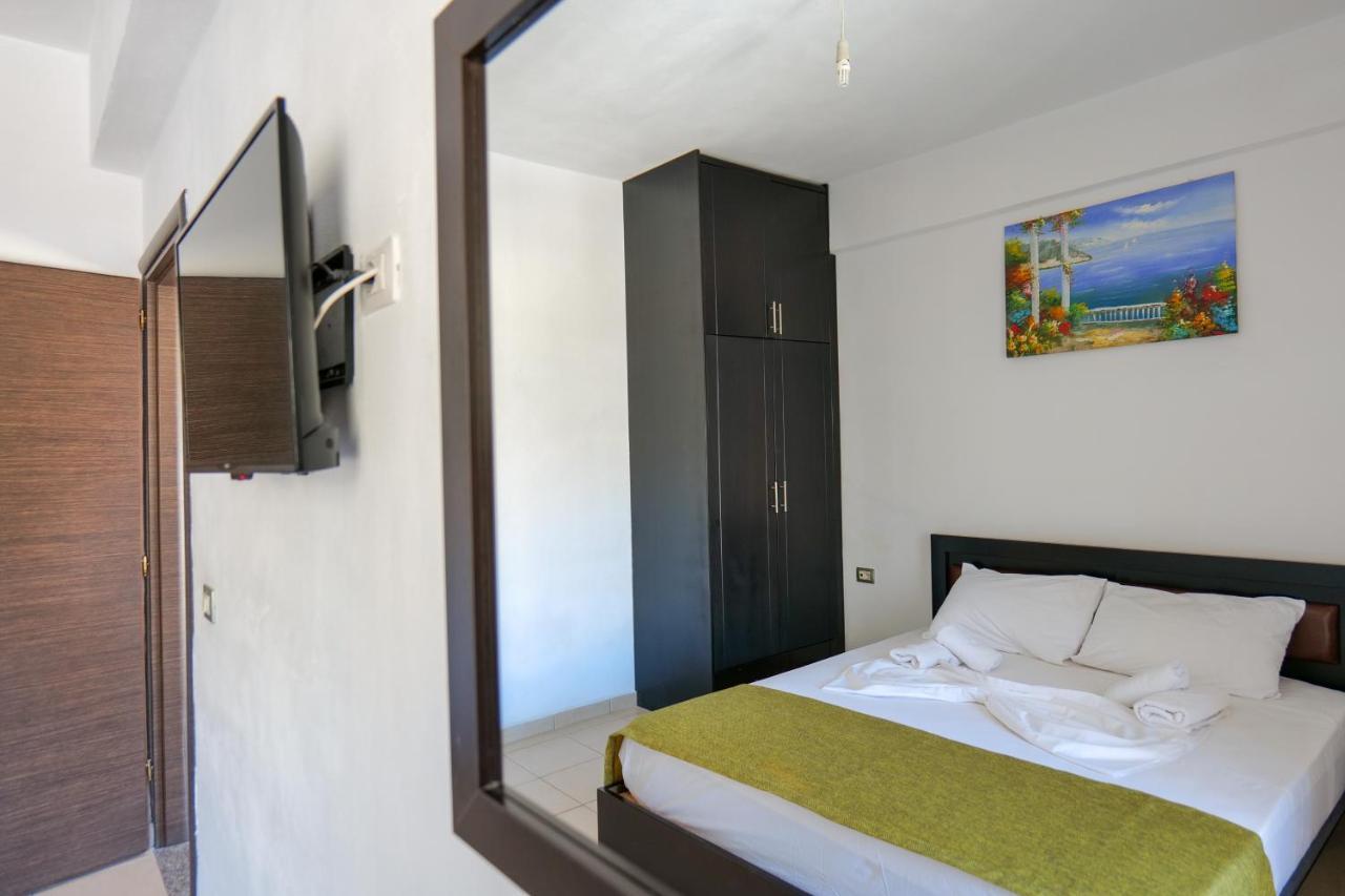 Verano Hotel Σαράντα Εξωτερικό φωτογραφία