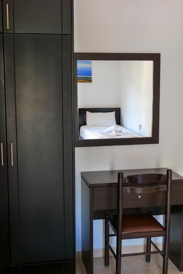 Verano Hotel Σαράντα Εξωτερικό φωτογραφία