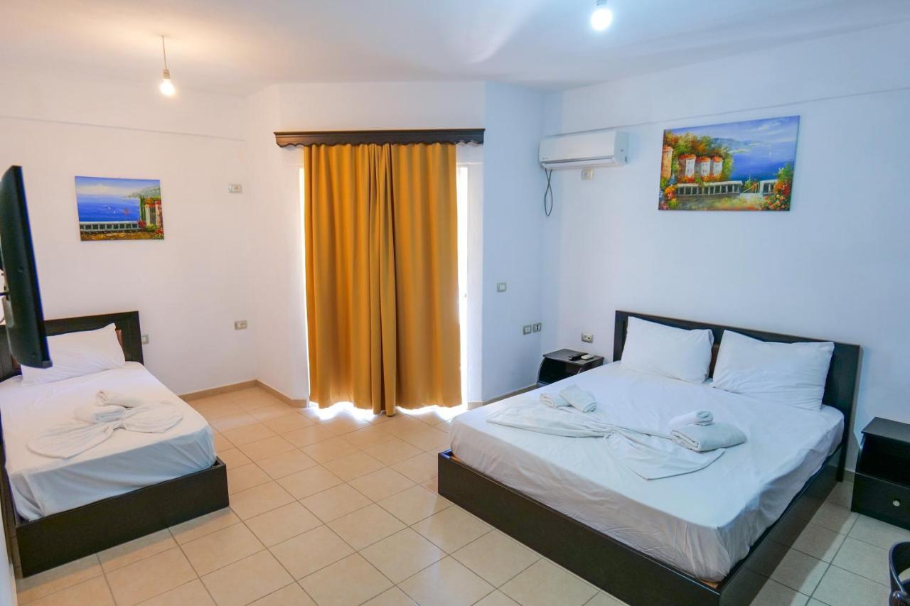 Verano Hotel Σαράντα Εξωτερικό φωτογραφία
