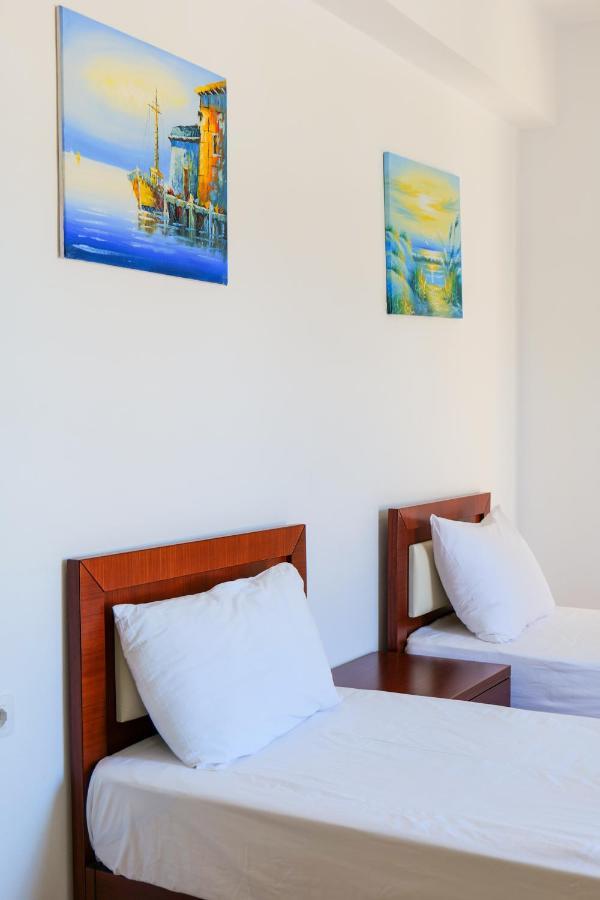 Verano Hotel Σαράντα Εξωτερικό φωτογραφία