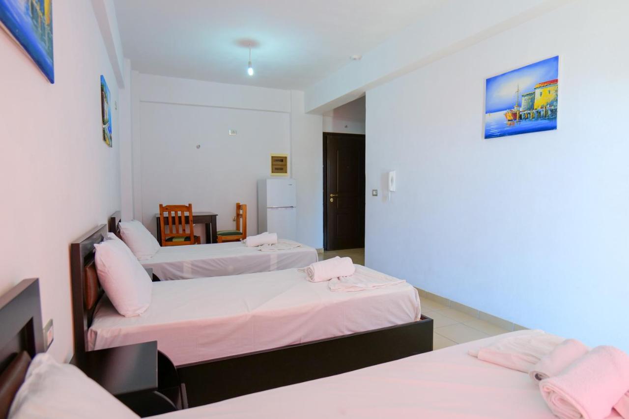 Verano Hotel Σαράντα Εξωτερικό φωτογραφία