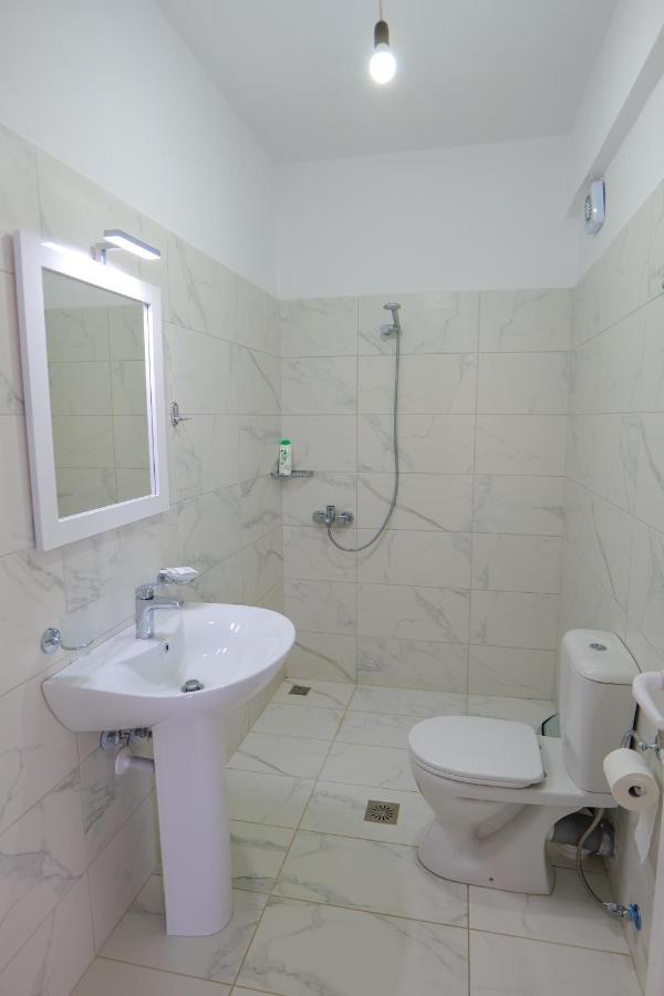 Verano Hotel Σαράντα Εξωτερικό φωτογραφία