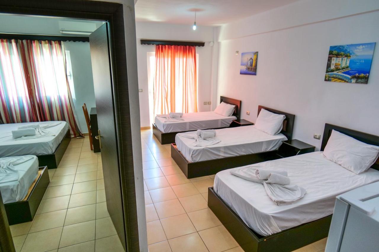 Verano Hotel Σαράντα Εξωτερικό φωτογραφία