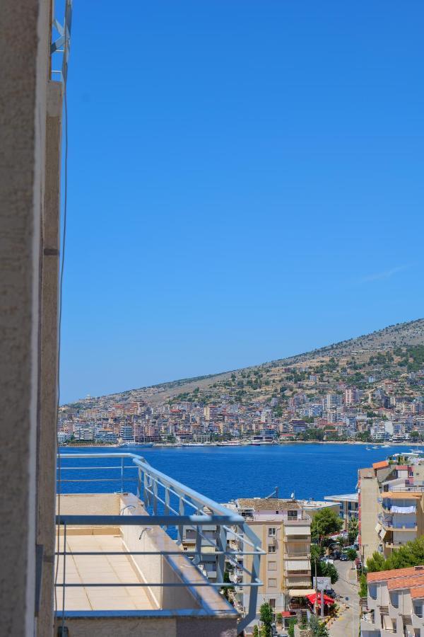 Verano Hotel Σαράντα Εξωτερικό φωτογραφία