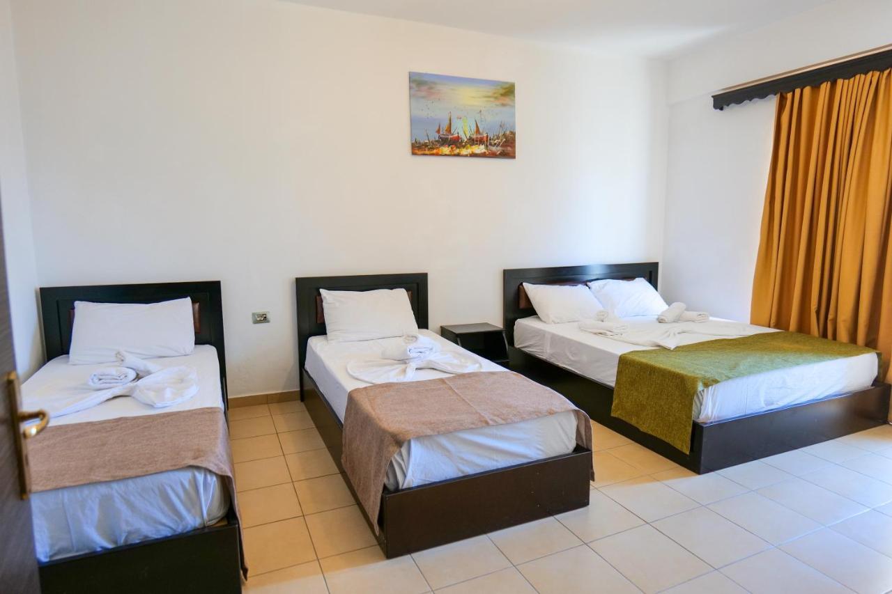 Verano Hotel Σαράντα Εξωτερικό φωτογραφία