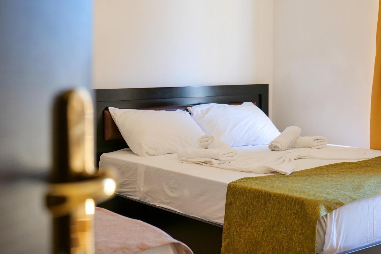 Verano Hotel Σαράντα Εξωτερικό φωτογραφία