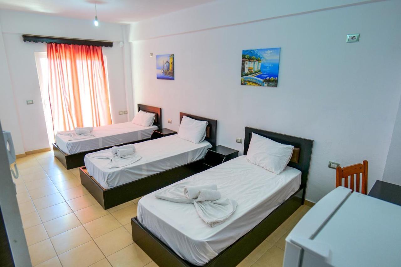 Verano Hotel Σαράντα Εξωτερικό φωτογραφία