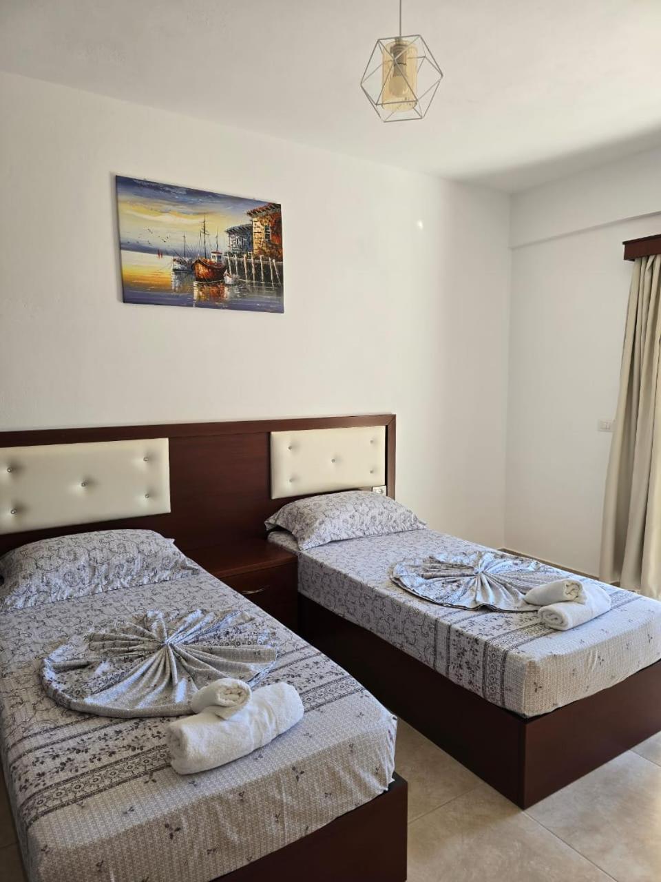 Verano Hotel Σαράντα Εξωτερικό φωτογραφία
