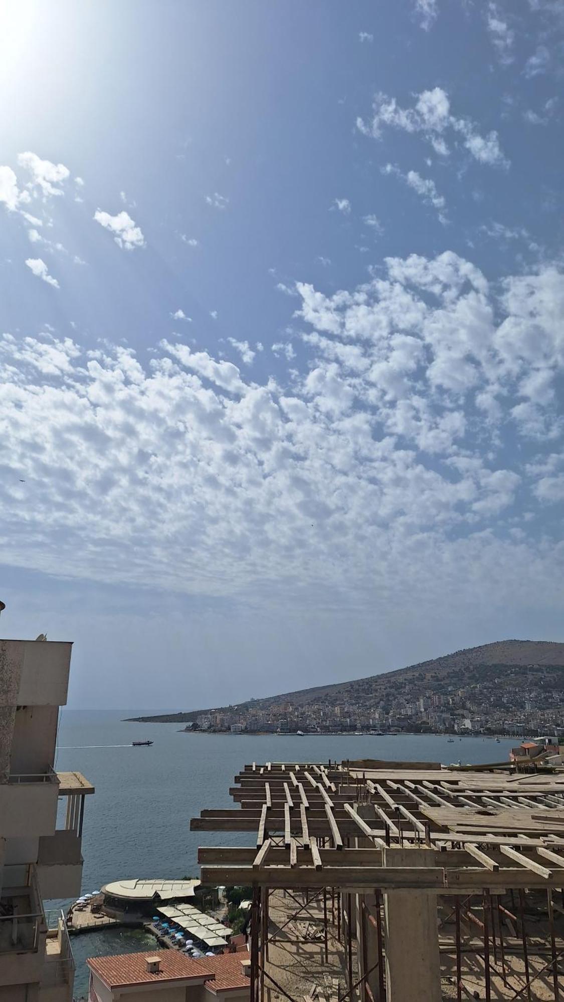 Verano Hotel Σαράντα Εξωτερικό φωτογραφία