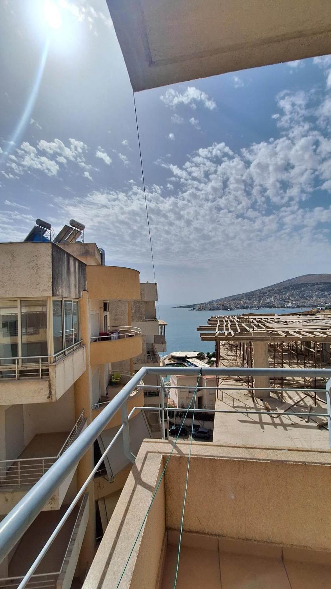 Verano Hotel Σαράντα Εξωτερικό φωτογραφία