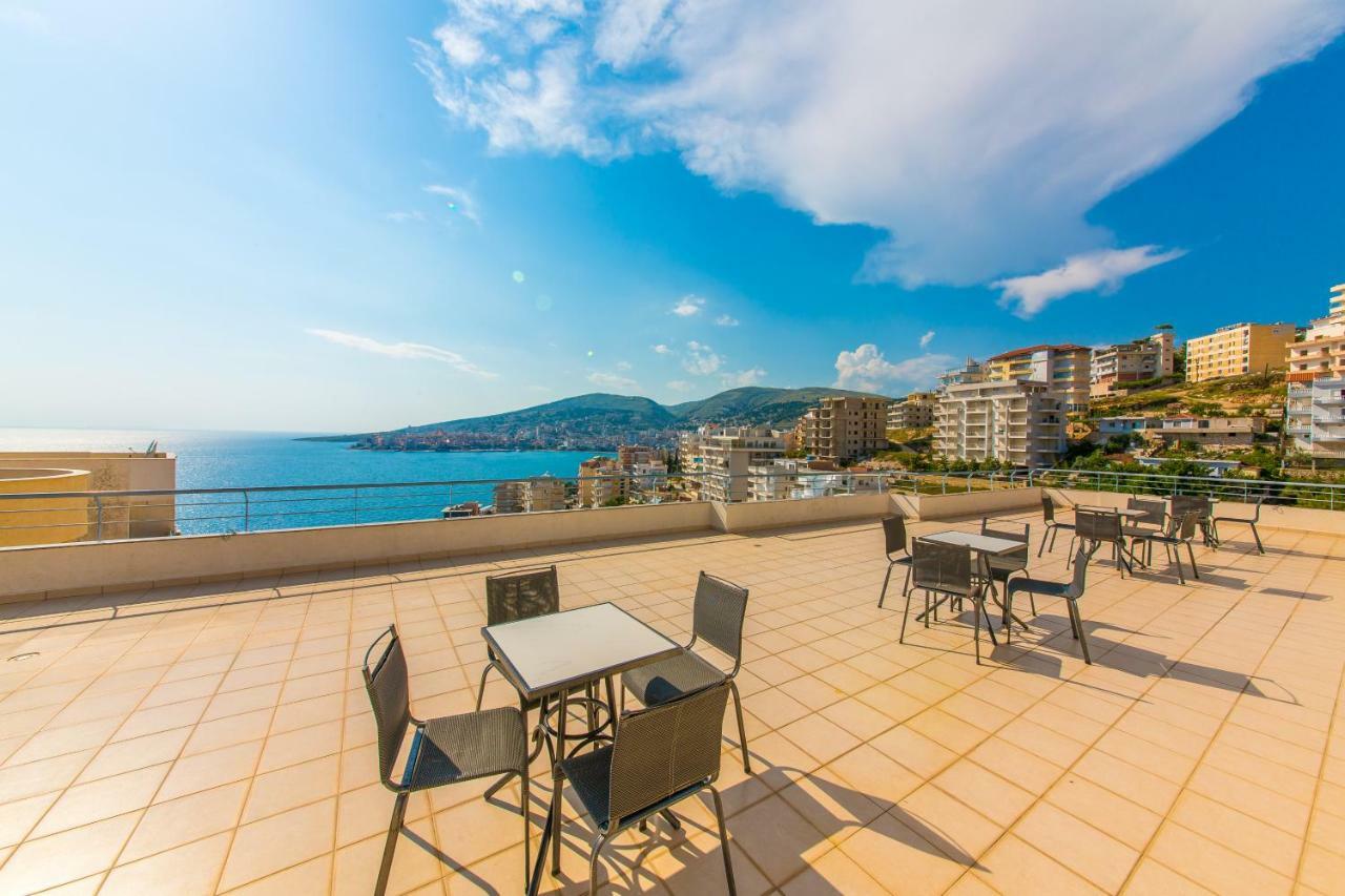Verano Hotel Σαράντα Εξωτερικό φωτογραφία